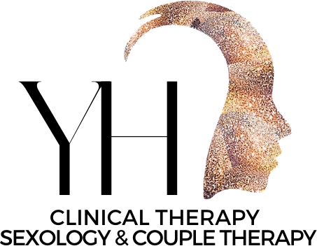 Yaëlle Halberstam — Clinical Therapy, Sexology & Couple Therapy
