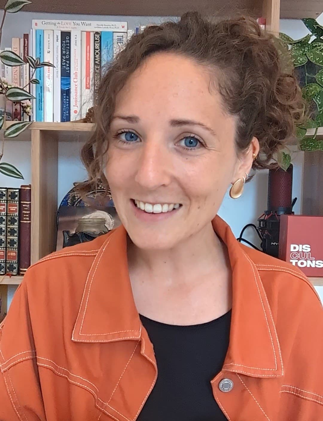 Yaëlle Halberstam